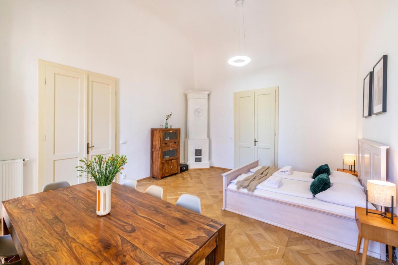 Celetna - Old Town Residence Prag Exterior foto