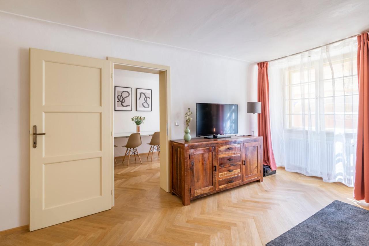 Celetna - Old Town Residence Prag Exterior foto